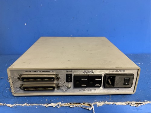 MASS MICROSYSTEMS DATAPAK 45 MEGABYTES SCSI ID - 第 5/5 張圖片