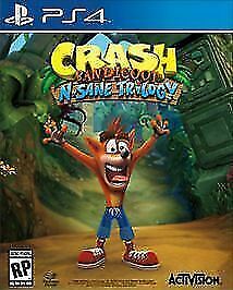 PlayStation Store (UK/Europe): Crash Bandicoot N. Sane Trilogy for  PlayStation 4 is £19.99/€21,99/$19.99 – Crashy News