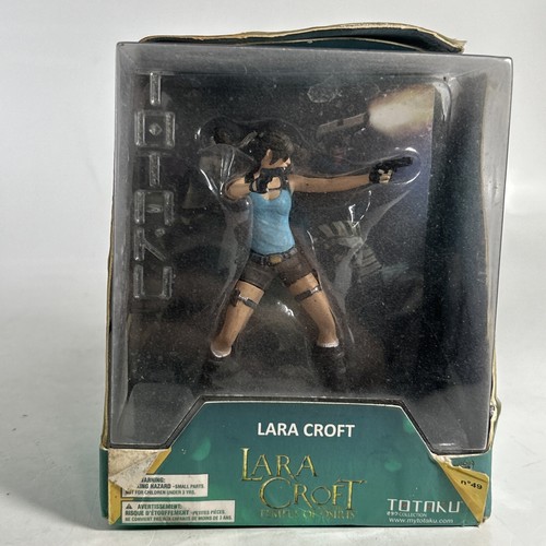 Lara Croft Templo de Osiris TOTAKU Classic Pose Figura N49