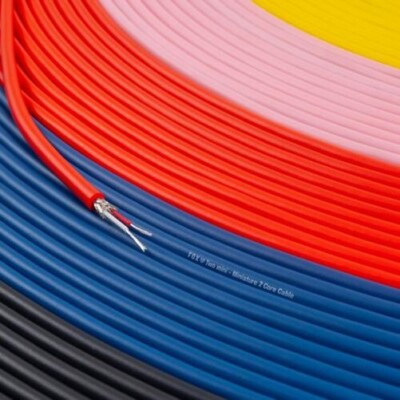 Fox Zwei Mini - Miniatur 2 Core Kabel