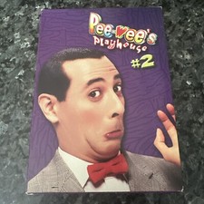 Pee-Wee  s Playhouse Vol 2 DVD 5-Disc Box Set Complete Seasons 3, 4, 5 OOP RARE