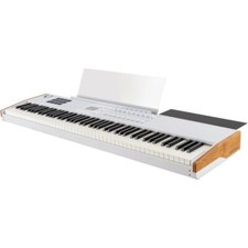 Arturia KeyLab 88 mk3 88-Key Hammer-Action Universal MIDI Controller White