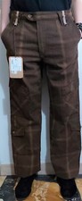 Pantaloni Nuovi da Uomo HAMMER TG 44/S