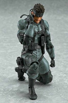 L GEAR SOLID 2 フィギュア 15体セット L GEAR SOLID 2 フィギュア 15体セット METAL GEAR SOLID 2