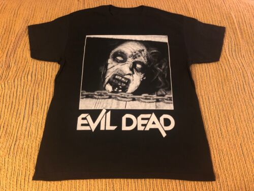 Evil Dead Shirt XL, Horror Movie - 第 1/3 張圖片
