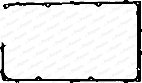Payen Dichtung Zylinderkopfhaube FüR Ford Sierra SchräGheck GBC 1.6 2.0 Capri-image