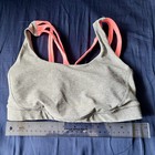 Lululemon Workout Sports Bra, Size 2 — photo 2