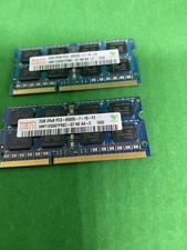Sony VAIO 13.3" VPCS131FM OEM SO-DIMM RAM Memory 2GB PC3-8500S HMT125S6TFR8C-G7