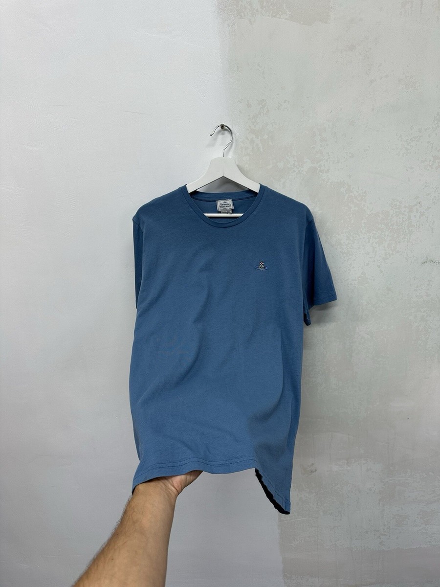 Vivienne Westwood T-Shirt Size L-XL S25GC0312 | eBay