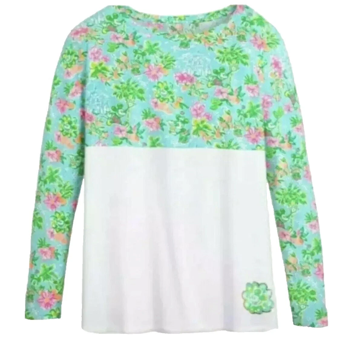 Lilly Pulitzer Camiseta Tops Sólido para De mujer