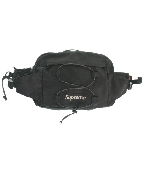 Sac à bandoulière Supreme noir 2200524876121