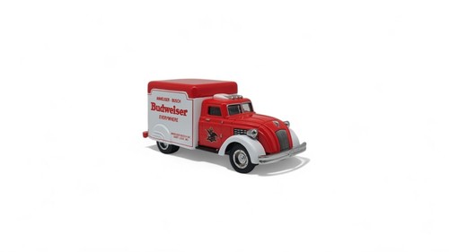Vintage 1937 Dodge Airflow Truck The Budweiser YVT02-M by Matchbox Collectibles - Picture 3 of 17