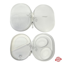 Genuine OEM Bose QuietComfort Ultra Headphones Replacement Case Stained White
