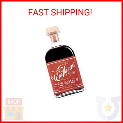 Via Farini Red Label Aceto Balsamico Di Modena IGP Aged Artisan Italian Balsamic