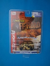 NEW - Auto World Xtraction Ultra G Off Road 2005 Hummer H2 Camo - Free ShipN 