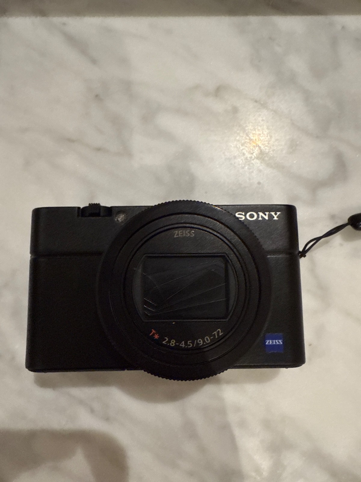 sony cybershot camera rx100 vii (will negotiate price)