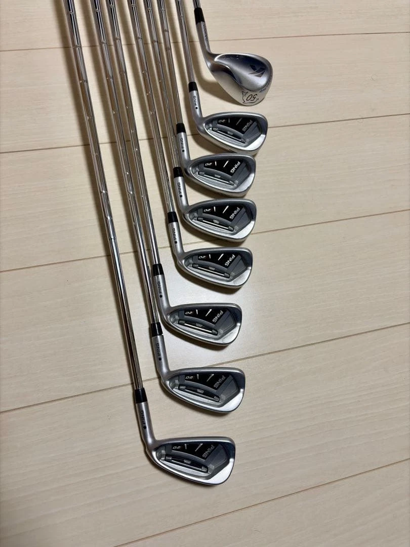 Ping I20 Irons for sale | eBay