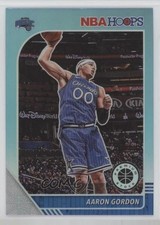 2019-20 Panini NBA Hoops Premium Stock Teal Prizm Aaron Gordon #137 0l9v