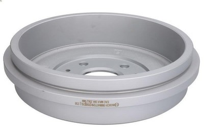 Brake drum for Bosch 986 477 219 for Ford Focus II (DA_, HCP, DP) 2 2004-2012