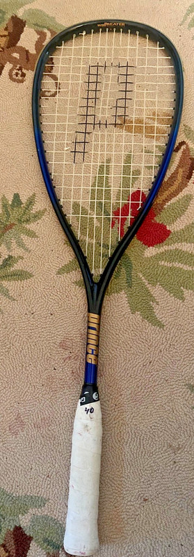 PRINCE Extender OS Dura-Lite Certified Squash Racquet