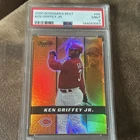 Topps 2000 Bowman's Best Ken Griffey Jr. #85 PSA 9 Cincinnati Reds MLB Card