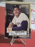 2021 Topps Chrome Platinum Anniversary - Monte Irvin #644
