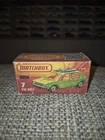matchbox lesney superfast no 7 VW GOLF repro box