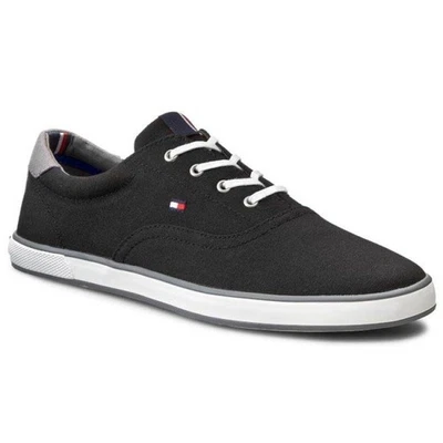 Buty Tommy Hilfiger Harlow 3D M FM56820915-990 - 45 Tommy Hilfiger - Photo 1/4