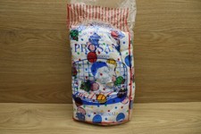 Vintage PROSAN Los Deportistas Cotton Cloth Diapers 6 Pack 36x36 Baby Print