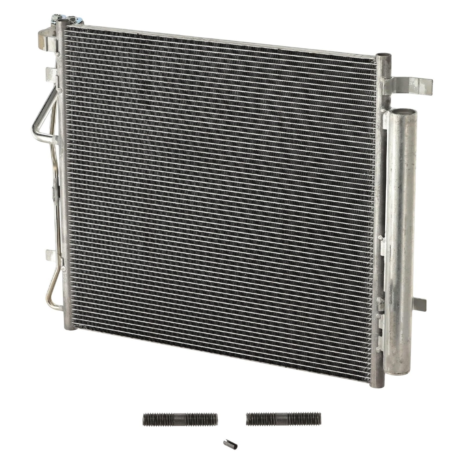 - A/C Condenser for Kia K5 2021-2024 with 1.6L Turbo Engine, Replacement