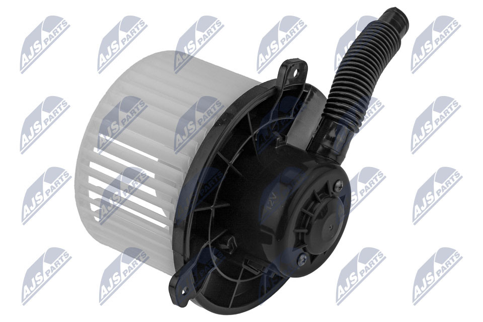 NTY Interior Blower EWN-MS-004 for Mitsubishi OE 7802A312 - Image 4
