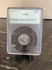 1937 S Mercury Silver Dime PCGS MS65 Old Rattler!