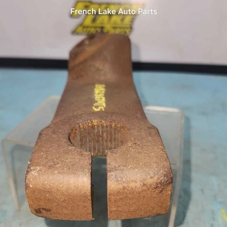 Brazo Pitman para dirección manual 3979828 para camioneta Chevy 1973 4x4 1299846 Foto 4 de 4