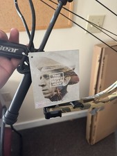 Bear Archery Cruzer G2 Compound Bow Camo Black Dual Color Option