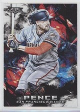 2018 Topps Fire Hunter Pence #44 xm0