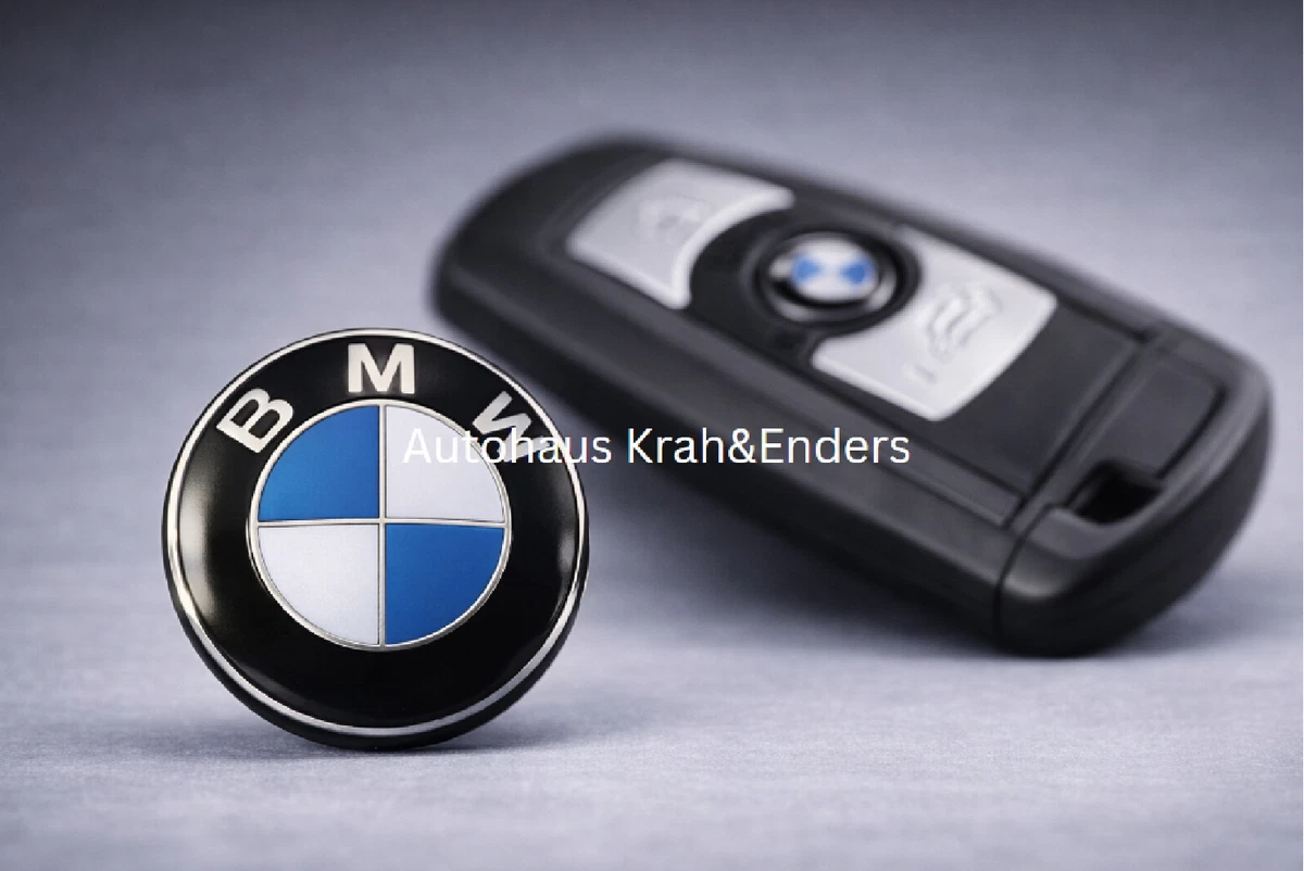Porte Clé BMW Neuf Clefs BMW Série 1 2 3 4 5 6 7 F20 E36 E46 E87 E90 Clés Cle