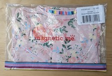 Size 12-18 Months Ainslee Modal Coverall Magnetic Me New In Packaging