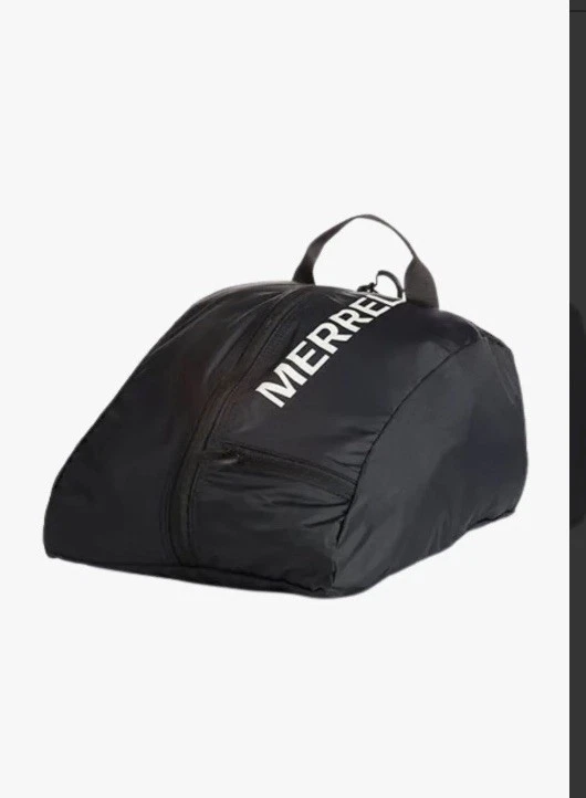 Merrell Hiking Boot Bag Storage Black Multi Use NEW