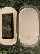 Apple A1296 Wireless Tactile/Multi-Touch Mouse - MB829LL/A