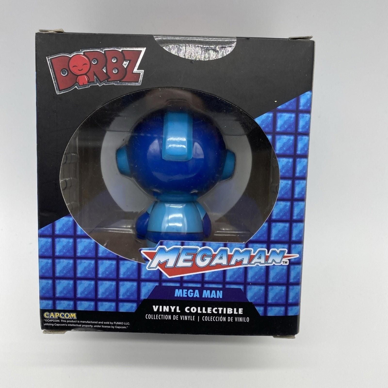 Funko Dorbz: Mega Man: Atomic Fire Vinyl Figure # image 2
