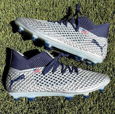 Puma Future 5.1 Netfit USA PE Olympic Player Exclusive Soccer Cleats 10.5