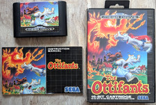 Thumbnail of ebay&reg; auction 206384035067 | The Ottifants  - Sega Mega Drive Spiel - MEGADRIVE