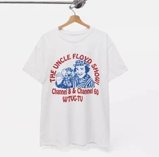 The Uncle Floyd Show As Worn by Johnny Ramone Unisex T Shirt, All Size