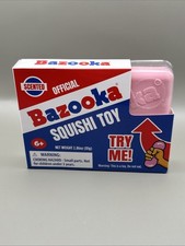 Bazooka Gum Squishy Toy by Incredible Toys, Scented, Block of Gum Squeeze Fidget