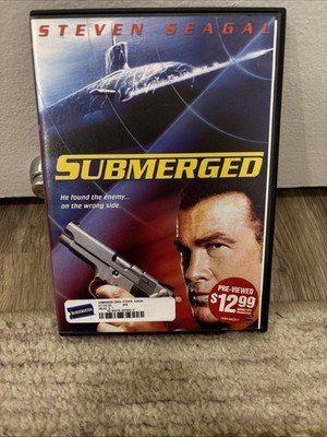 Submerged (DVD, 2005)