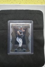 2025 Panini Select - Phenomenon Hagen Smith #2 (RC)