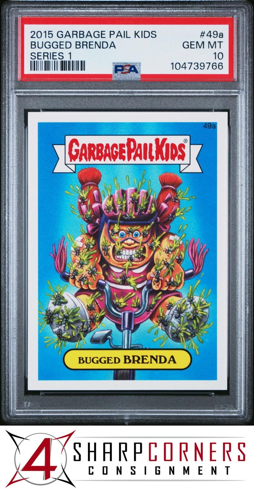 Bugged Brenda