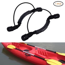 .1Pcs Durable Rubber Boat Luggage Side Mount Carry Handles Fitting For Kayak
