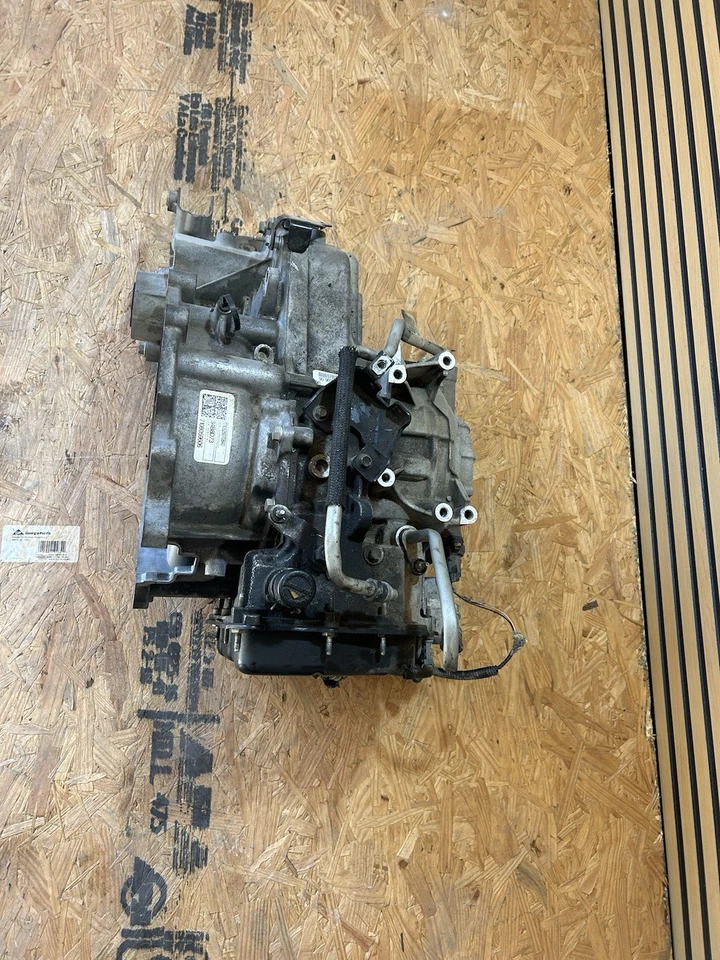 Ford Edge 2015-2018 transmisión (6 velocidades), 2,0 L turbo tracción delantera, id **DG9P 7000 YA** Foto 2 de 4