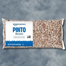 Pinto Beans, 16 Oz (Previously Fresh, Packaging May Vary)